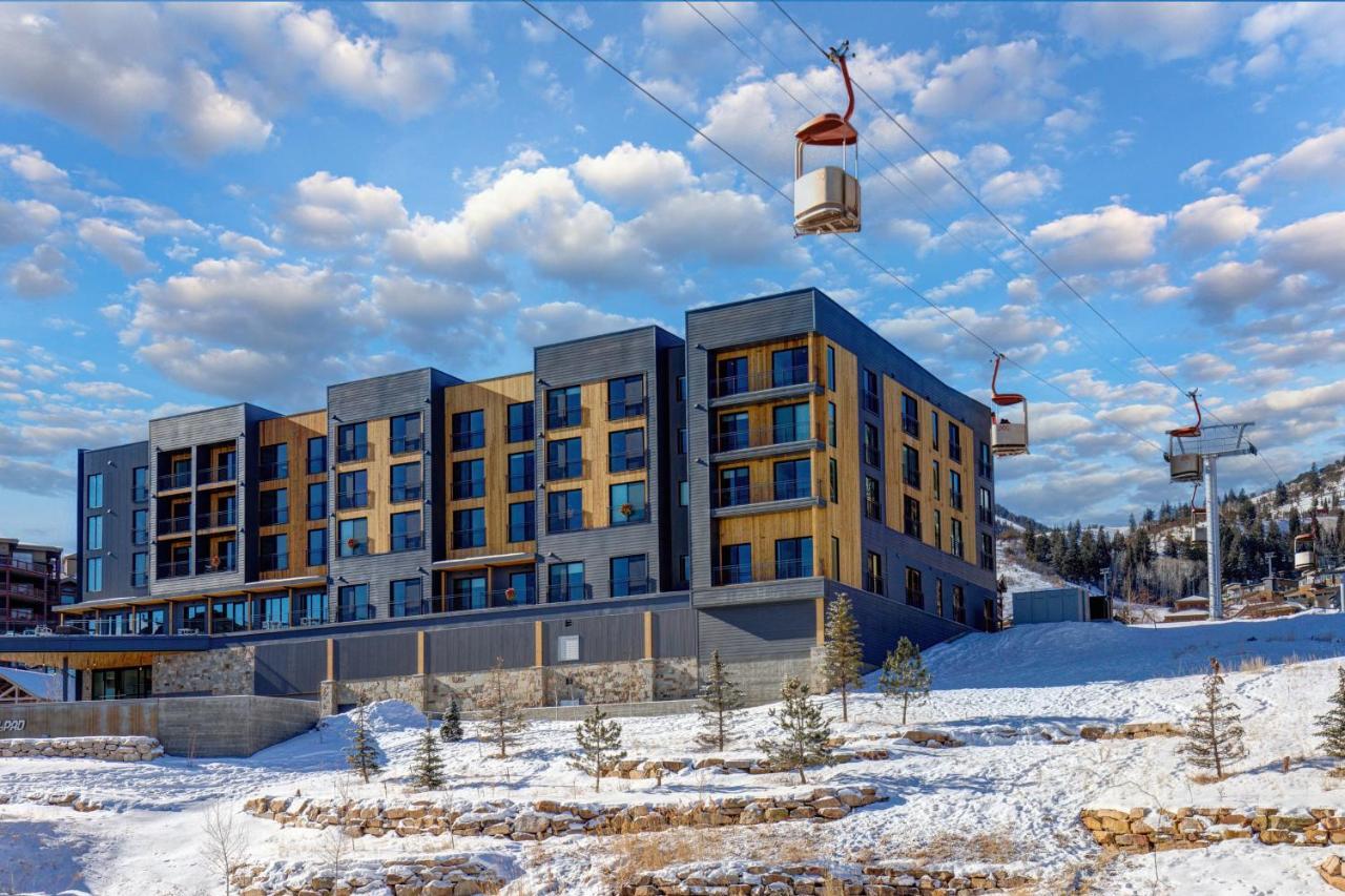 Canyons Village Park City Camera foto